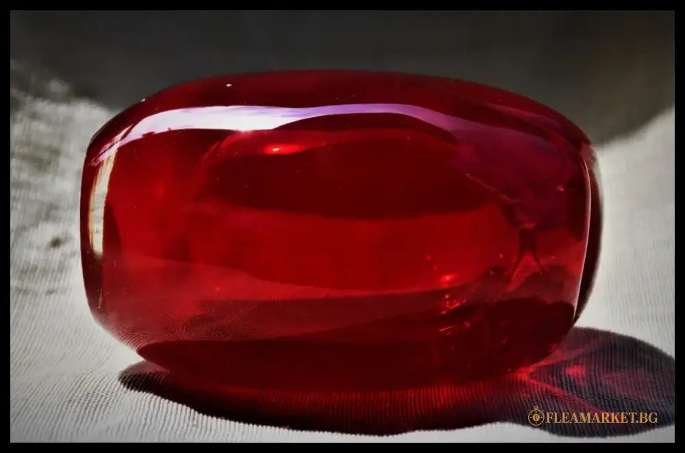 Art Glass ваза - antique