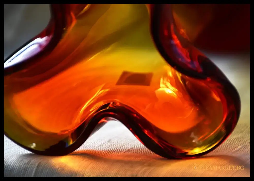 Аrt glass ваза Мурано - antique