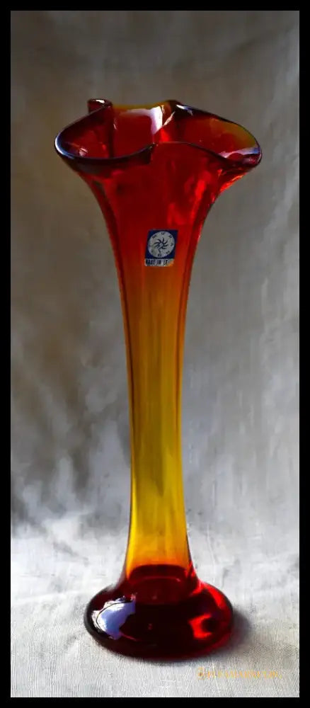Аrt glass ваза Мурано - antique