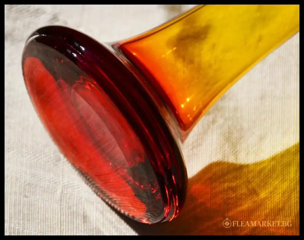 Аrt glass ваза Мурано - antique