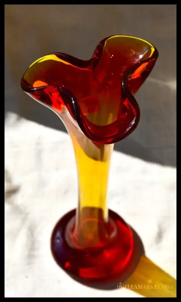 Аrt glass ваза Мурано - antique