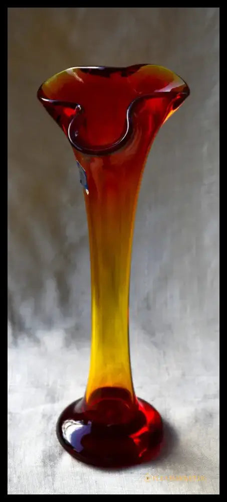 Аrt glass ваза Мурано - antique