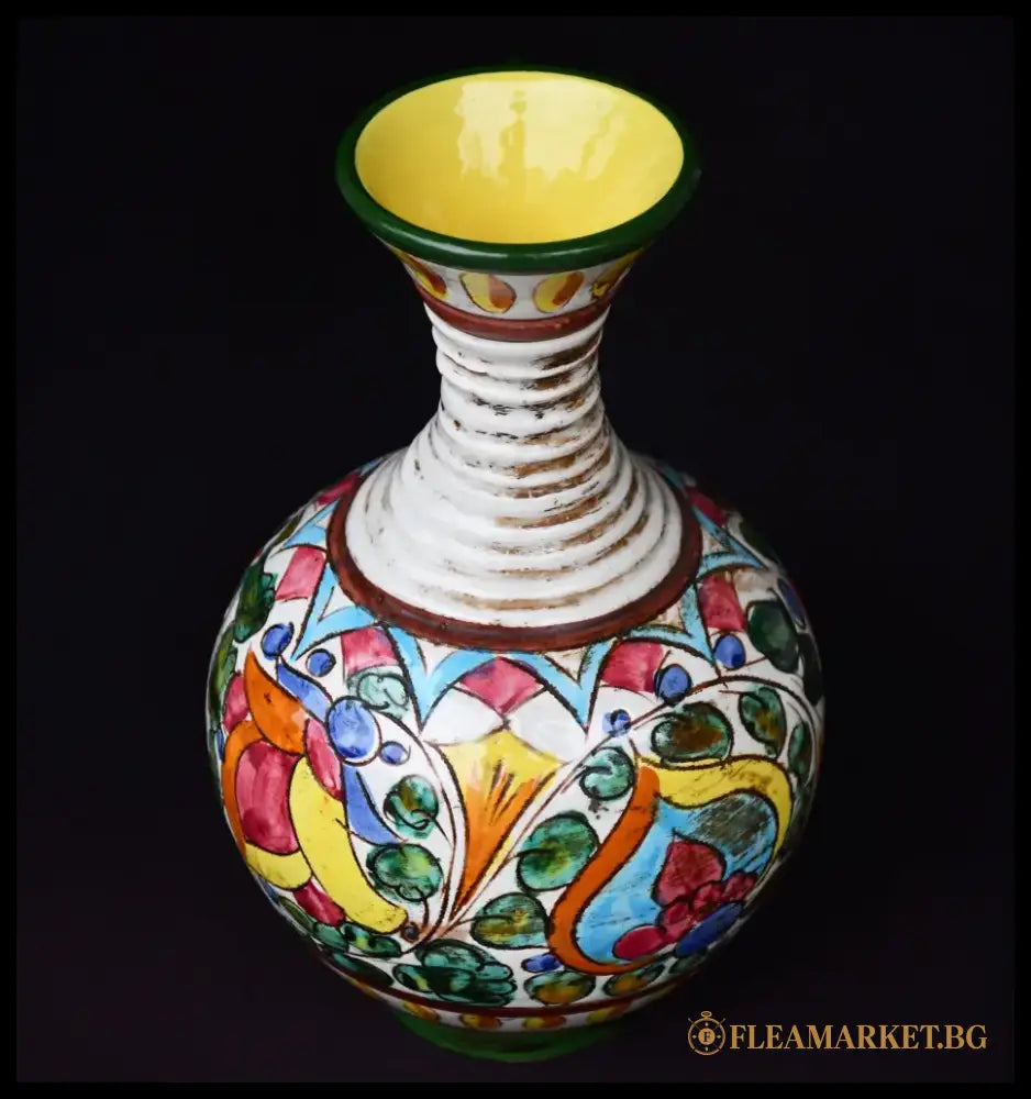 Арт керамика - стомна - antique