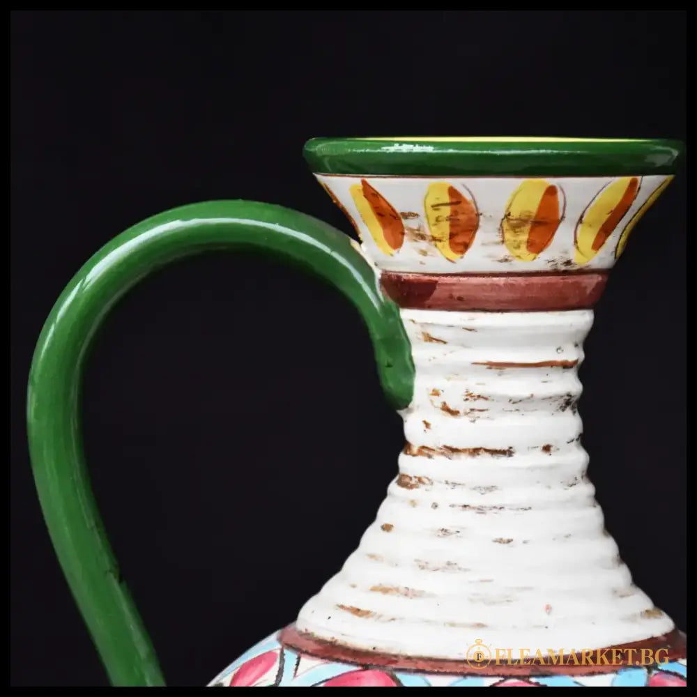 Арт керамика - стомна - antique