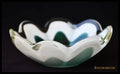 Арт стъкло на Paul Kedelv (1917–1990) от серията ’Coquille’ - antique