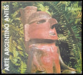 Arte Argentino Antes (Argentine Art Before) - Книги