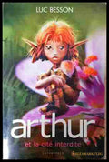 Arthur et la cité interdite – Luc Besson
