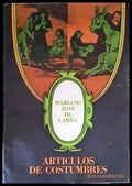 Articulos de costumbres - Книги