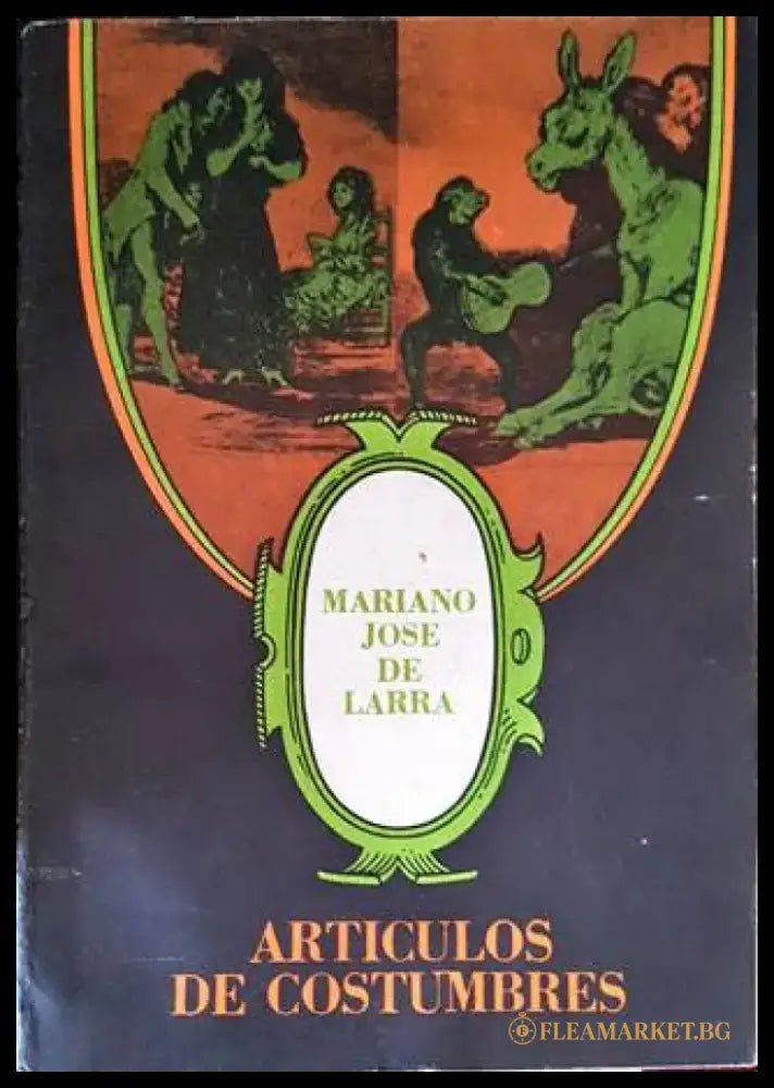 Articulos de costumbres - Книги