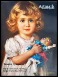 Artmark. Зимен аукцион (17240526123400) - Колектив - Книга