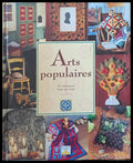 Arts populaires. 35 realisations etape par etape - Книги