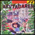 Arvtagaren - корица