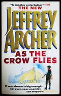 As the Crow Flies - Jeffrey Archer