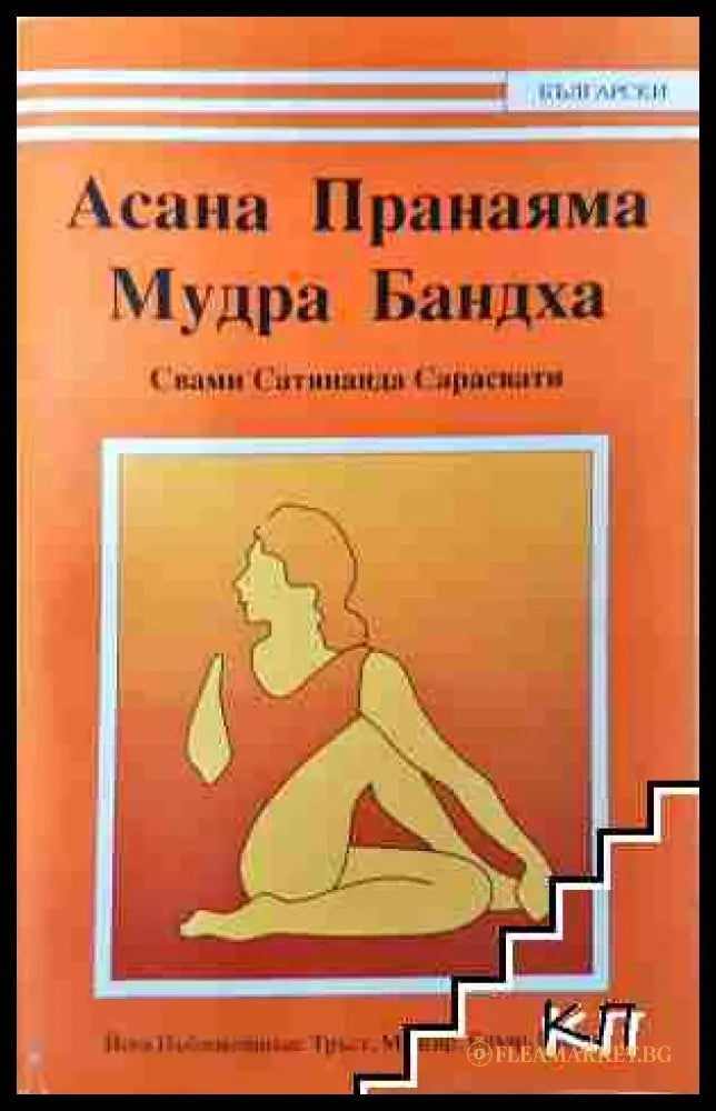 Асана пранаяма. Мудра Бандха (351006261629) - Свами Сатянанда Сарасвати - Книга