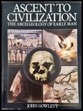 Ascent to civilization - Книги