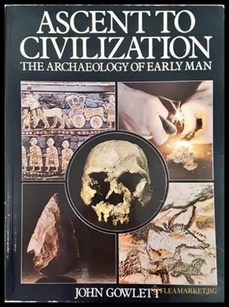 Ascent to civilization - Книги