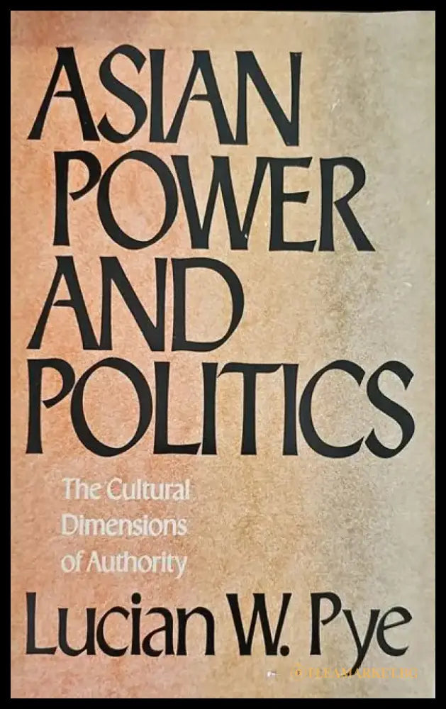 Asian power and politics - Книги