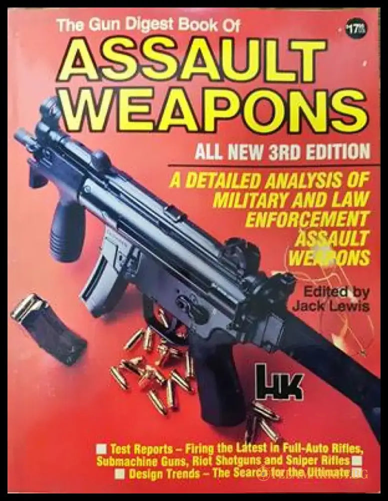 Assault Weapons - Книги