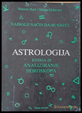 Astrologija - Analiziranje Horoskopa - Книги