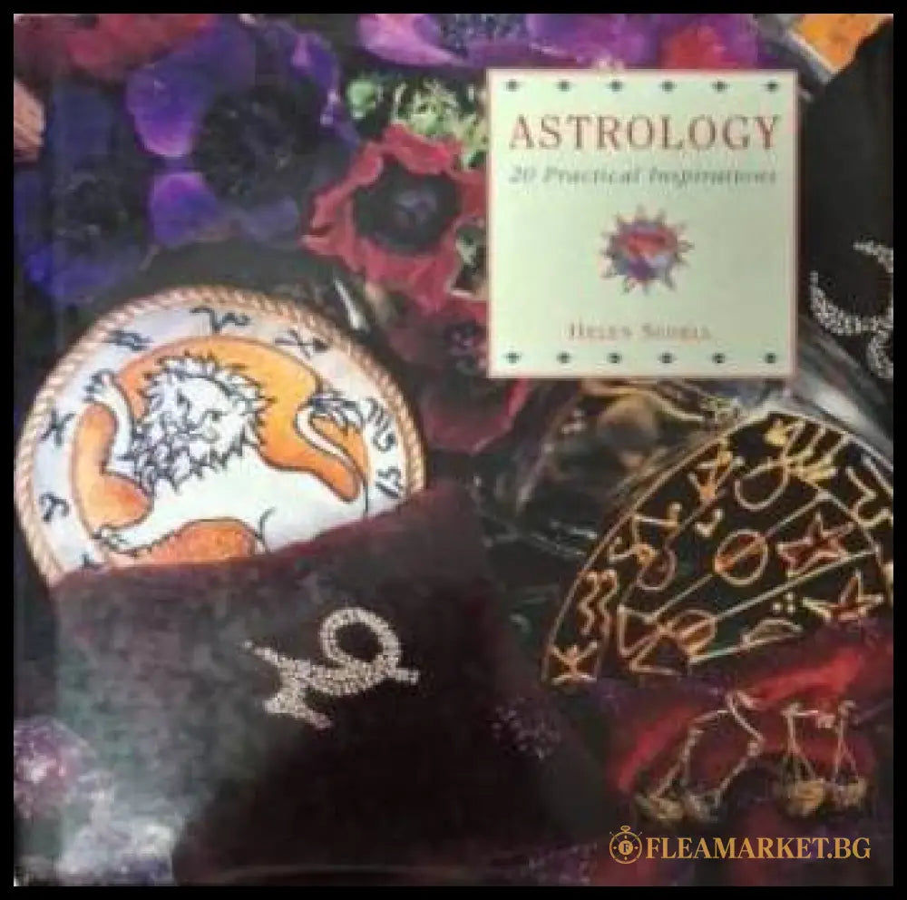 Astrology: 20 Practical Inspirations (182606262252) - Helen Sudell - Книга