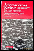 Atherosclerosis reviews - Книги