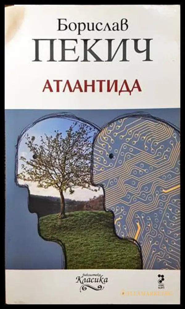 Атлантида () - Борислав Пекич - Книги