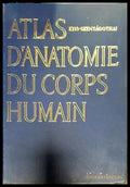 Atlas d’anatomie humaine - Книги