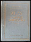 Atlas de Anatomie Comparativa Volume I - Книги