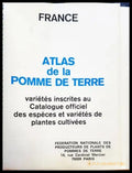 Atlas de la pomme de terre - Книги