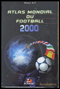 Atlas Mondial Du Football 2000 - Книги