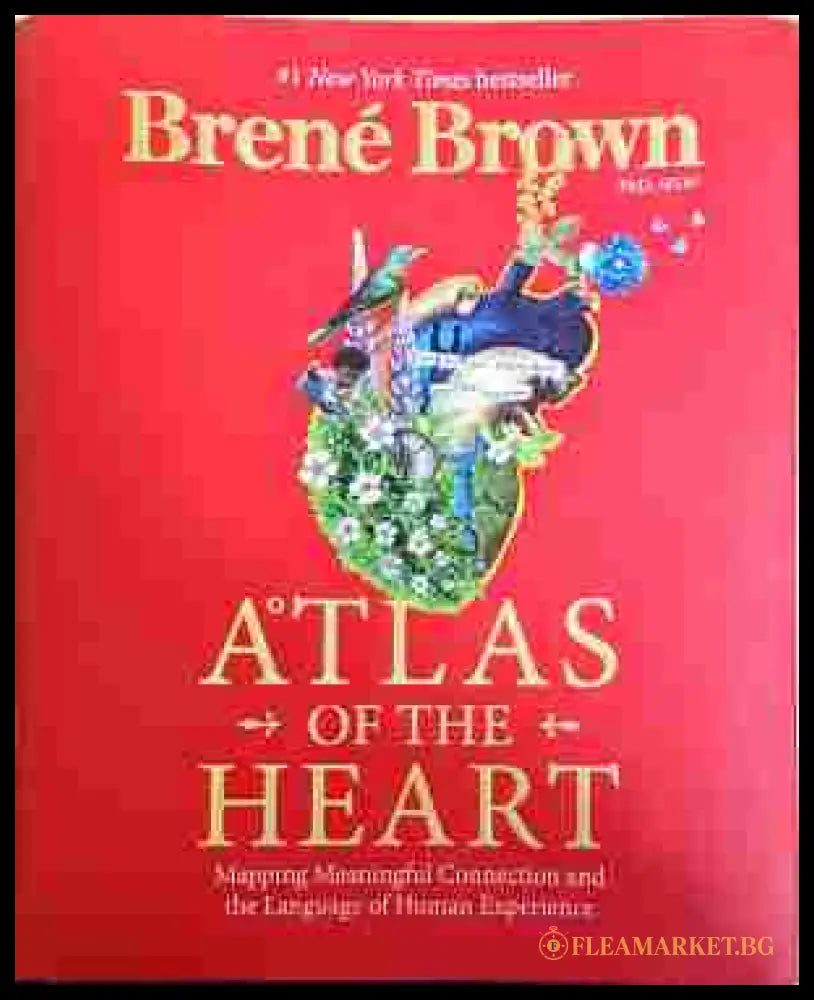 Atlas of the Heart - Brene Brown