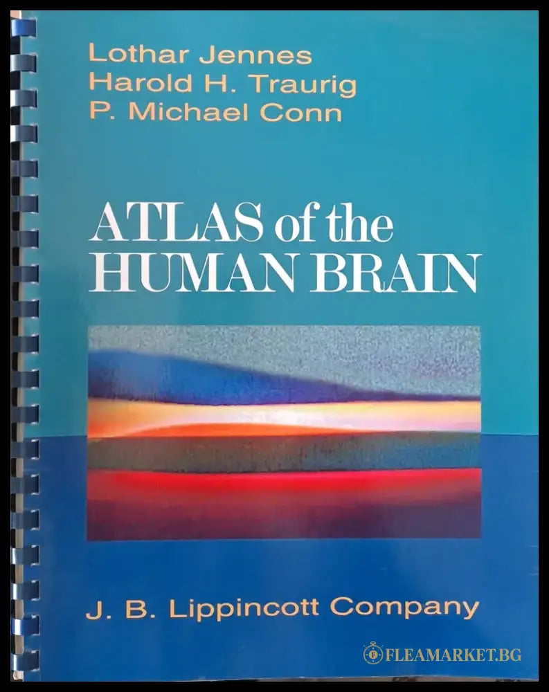 Atlas of the Human Brain - Книги