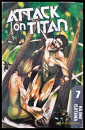 Attack on Titan. Part 7: Hajime Isayama - Книги
