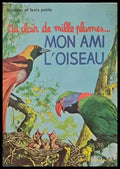 Au clair de mille plumes mon ami l’oiseau - Книги