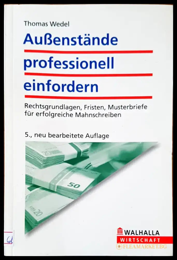 Aubenstande professionell einfordern - Книги