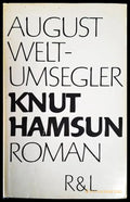 August Weltumsegler - Книги