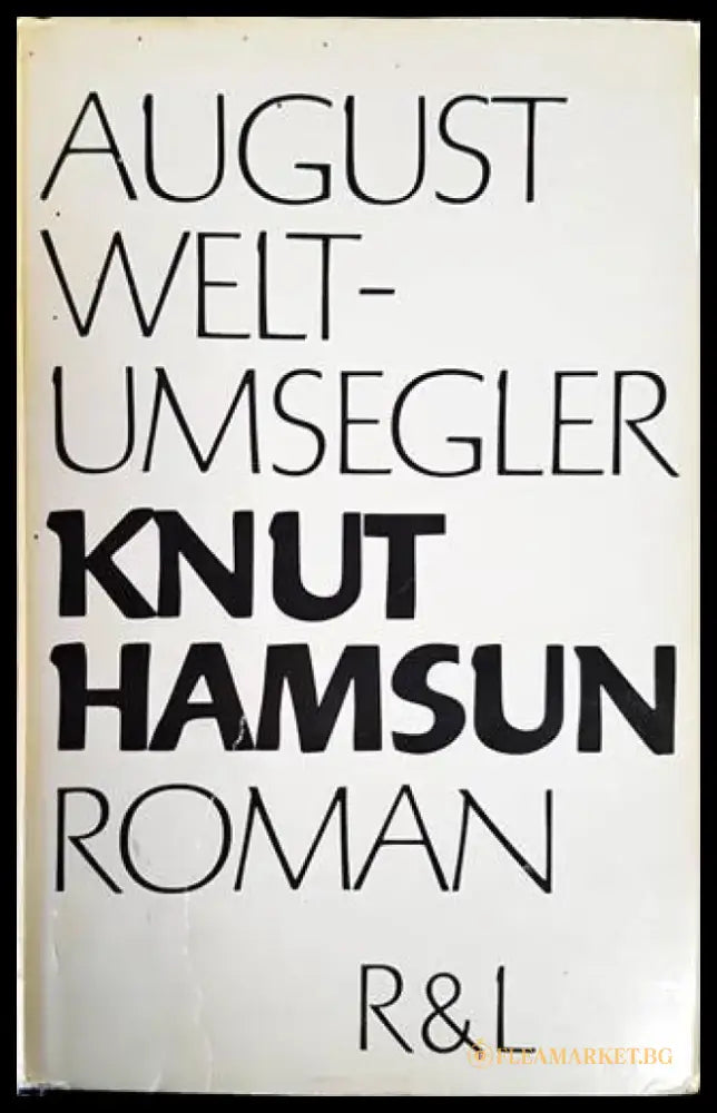 August Weltumsegler - Книги