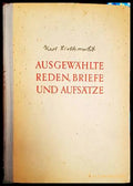Ausgewählte Reden, Briefe und Aufsätze - Karl Liebknecht