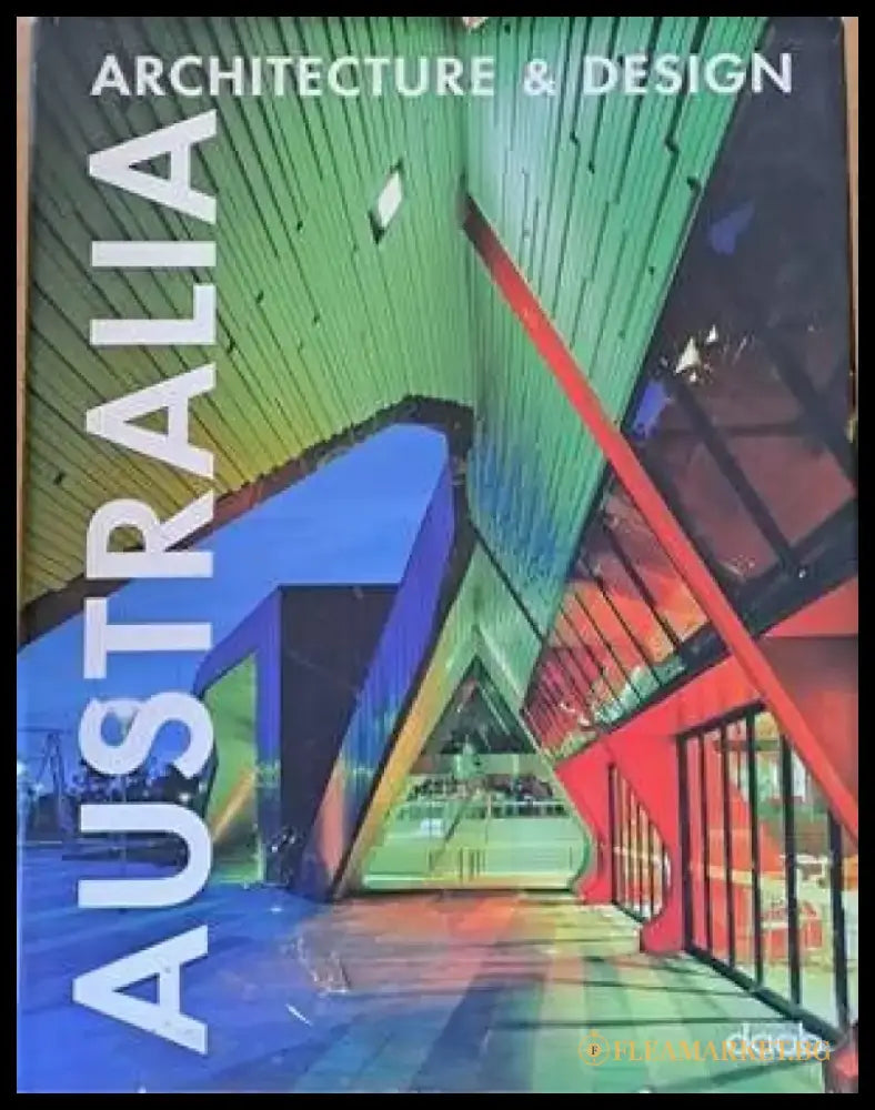 Australia. Architecture and Design - Книги