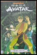 Avatar the last Airbender - Книги