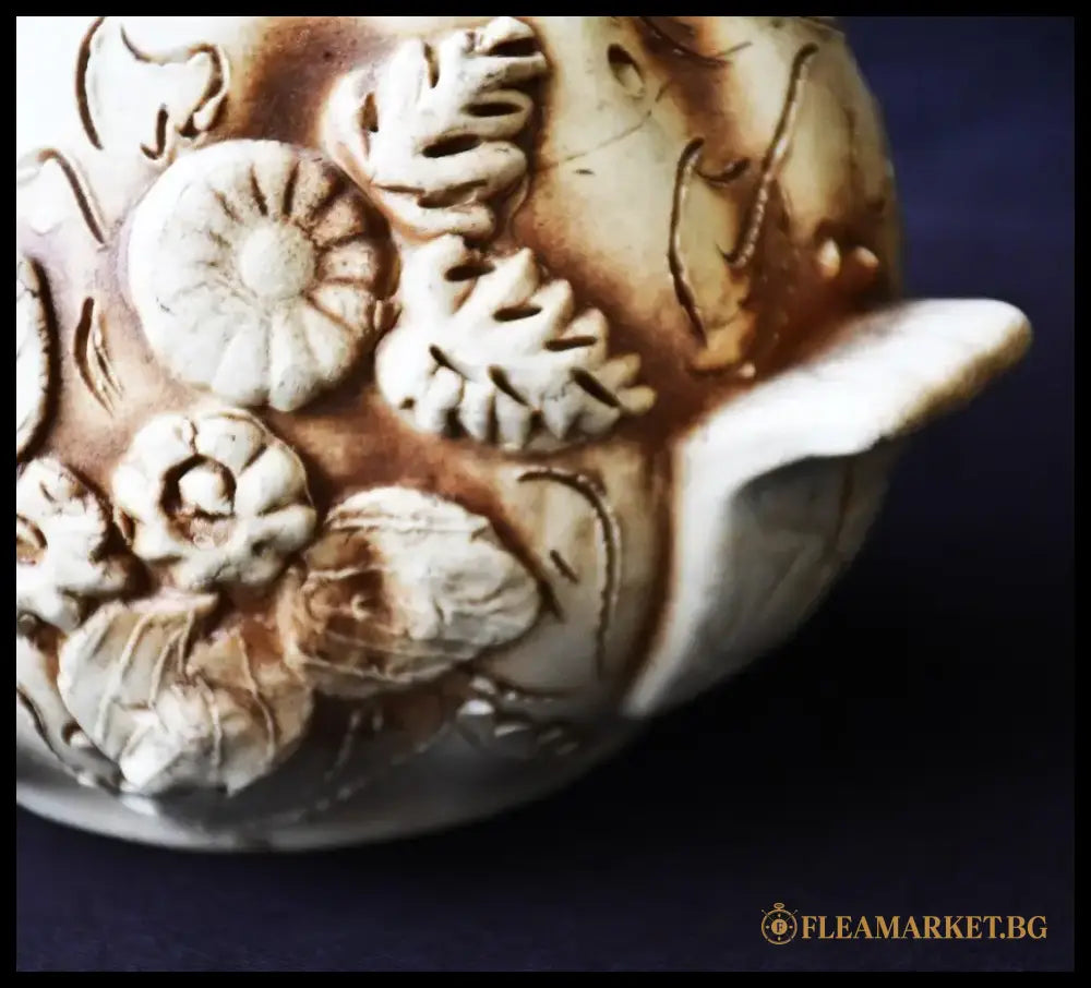 Авторски керамичен съд - antique