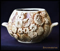 Авторски керамичен съд - antique