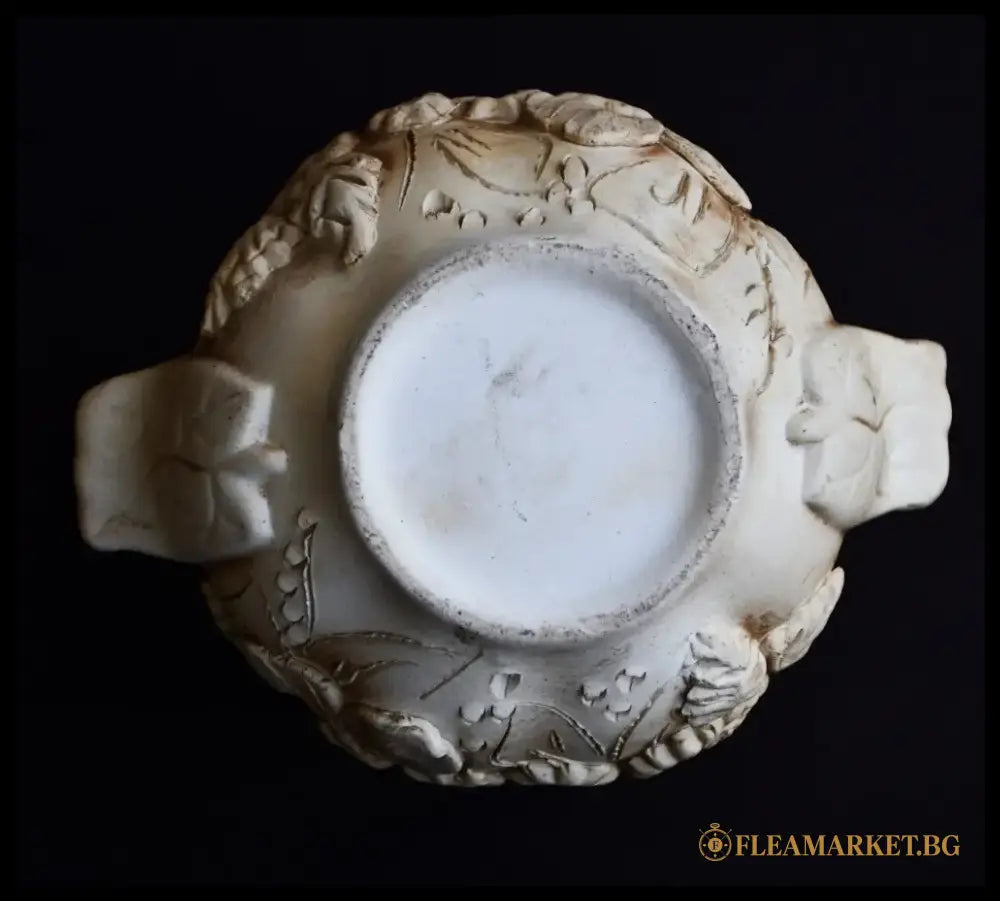 Авторски керамичен съд - antique