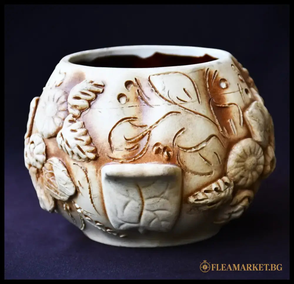 Авторски керамичен съд - antique
