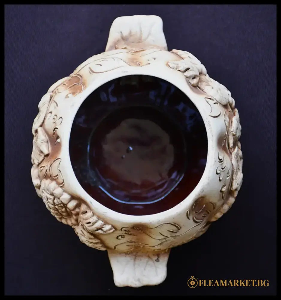 Авторски керамичен съд - antique