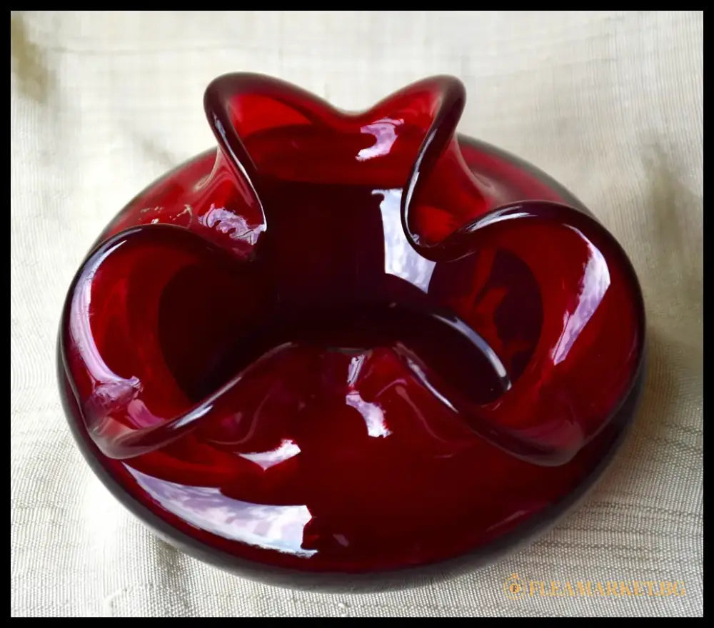 Авторски пепелник ’Osiołek’ на Чеслав Зубер - antique