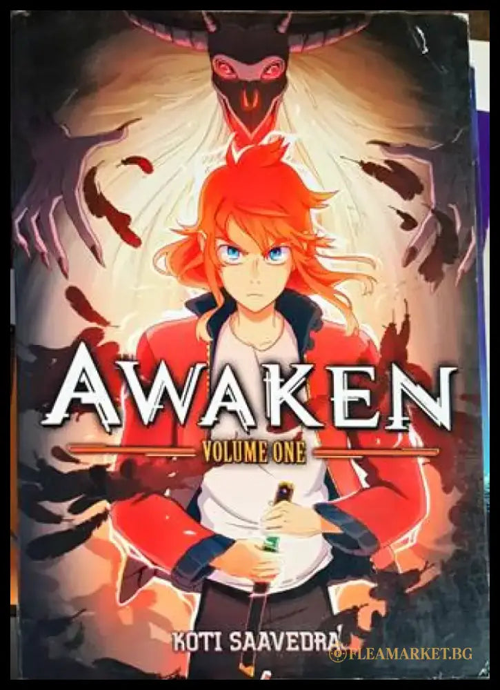 Awaken Vol. 1 - Книги