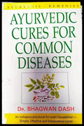 Ayurvedic Cures for Common Diseases - Книги