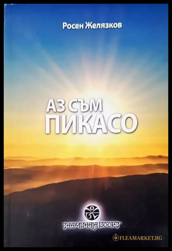 Аз съм пикасо (372) - Книга
