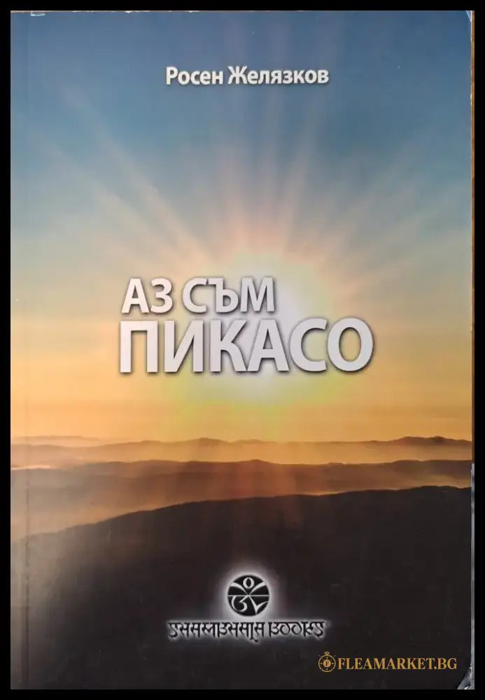 Аз съм Пикасо - Книги